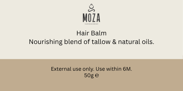 Hair Balm