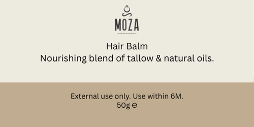 Hair Balm